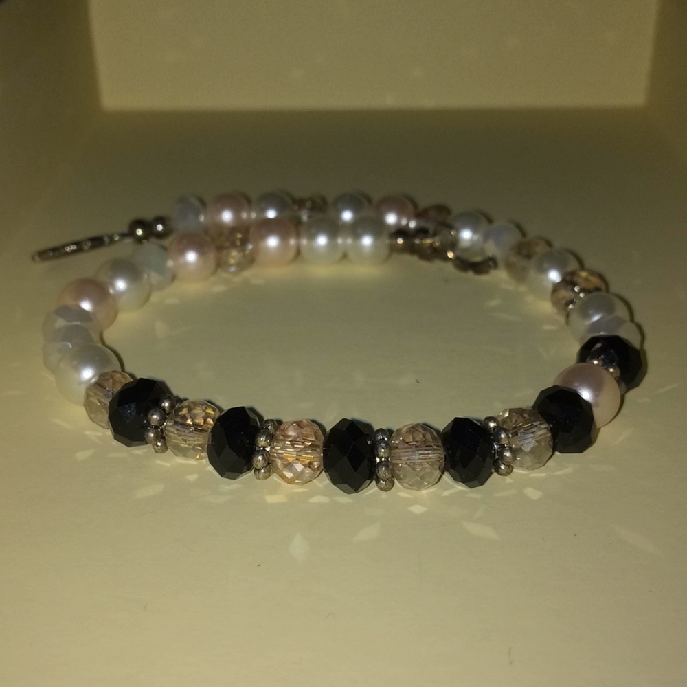 My Personal Hand-made Anklet 😌